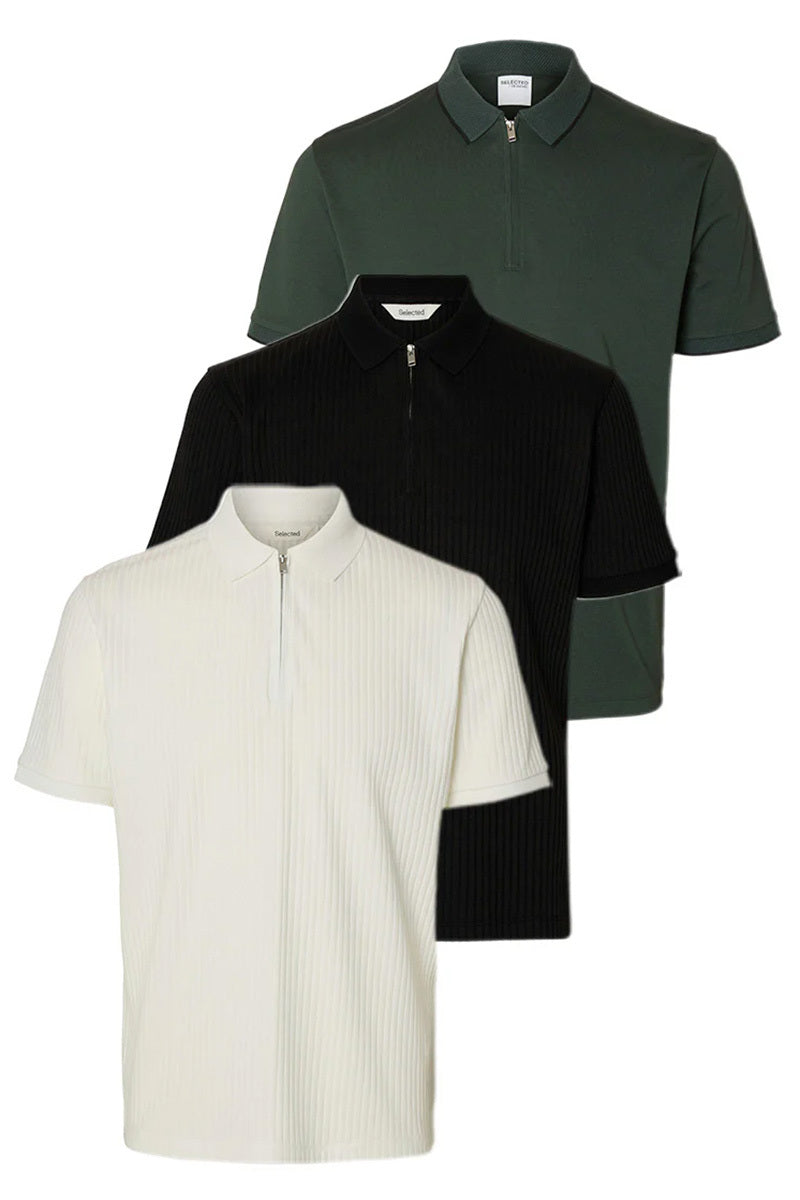 3 x Polo T-shirt