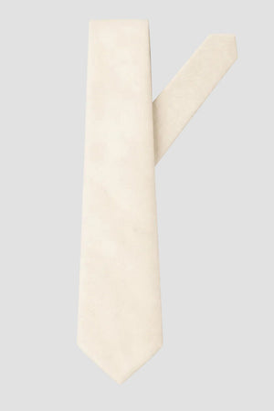 Jack & Jones Structured Tie Moonbeam