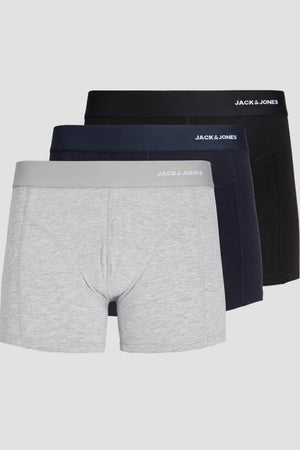 Jack & Jones Gabriel Bamboo Trunk Czarny
