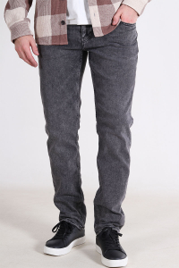 Only & Sons Loom Slim Fit Washed Black