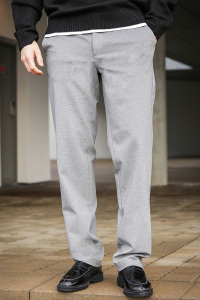 ONLY & SONS Mark Pants Regular Medium Grey Melange