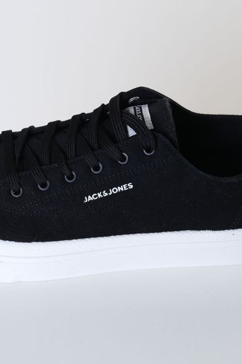 Jack & Jones Bayswater Canvas Sneaker Anthracite