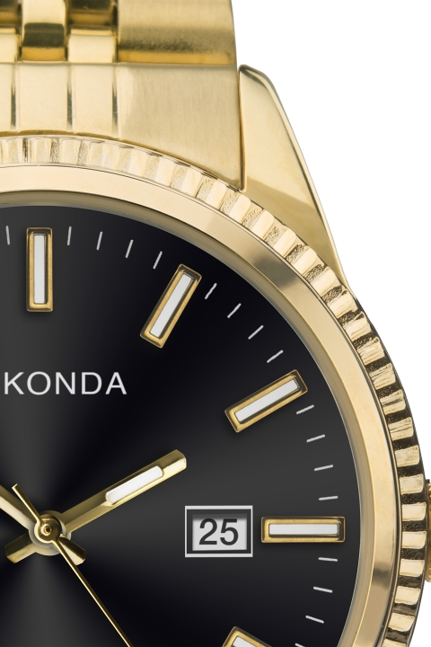 Sekonda King Black