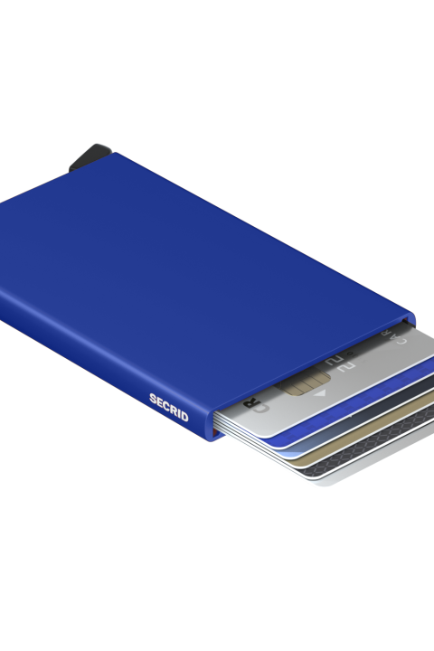 Secrid Cardprotector Blue