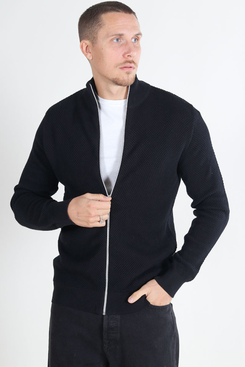 Kronstadt Erik Zip Black