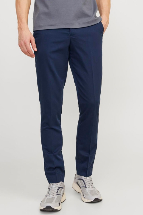 Jack & Jones FRANCO TROUSER NOOS Medieval Blue