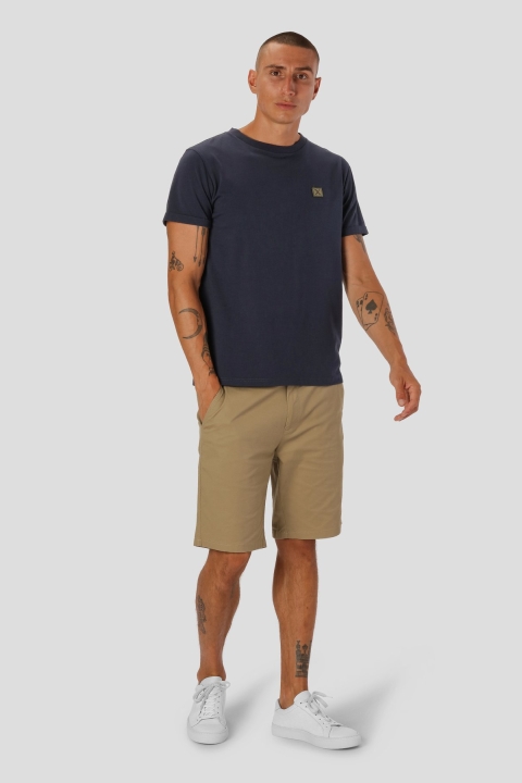 Clean Cut Copenhagen Basic Organic T-shirt Navy