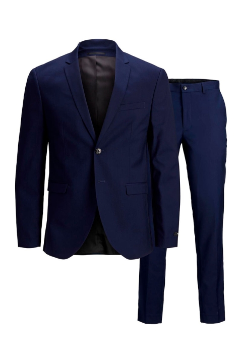 Jack & Jones FRANCO SUIT Dark Navy SUPER SLIM FIT