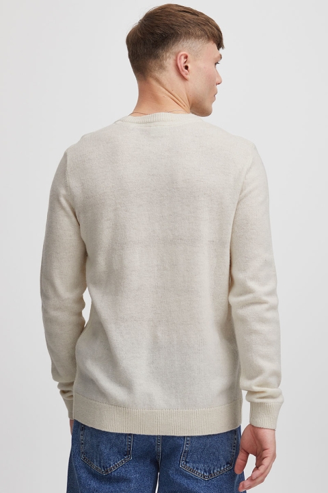 Solid Dyllon Knit Oatmeal