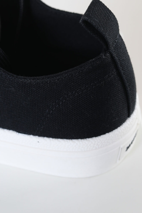 Jack & Jones Bayswater Canvas Sneaker Anthracite