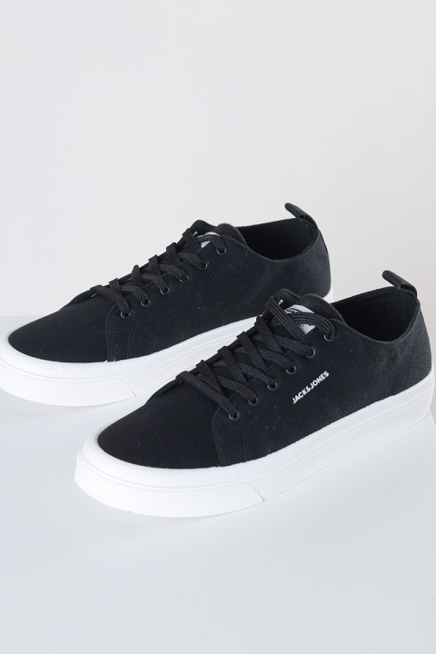 Jack & Jones Bayswater Canvas Sneaker Anthracite