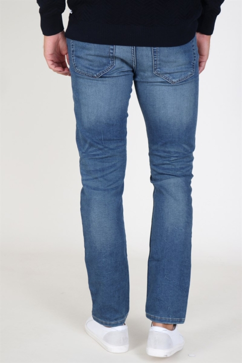 Only & Sons Loom Slim Jeans Jog 8472 Blue Denim