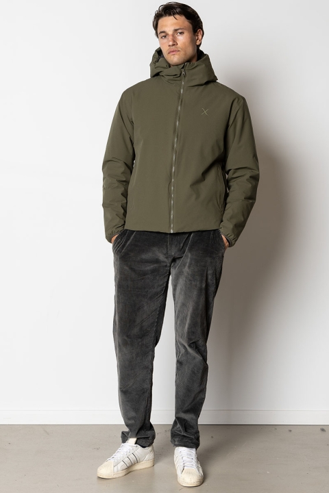 Clean Cut Copenhagen Mathias jacket Army