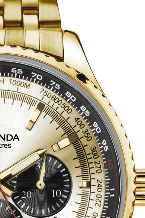 Sekonda Maverick Champagne