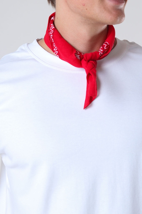 EVERYDAY Filuca Bandana Red