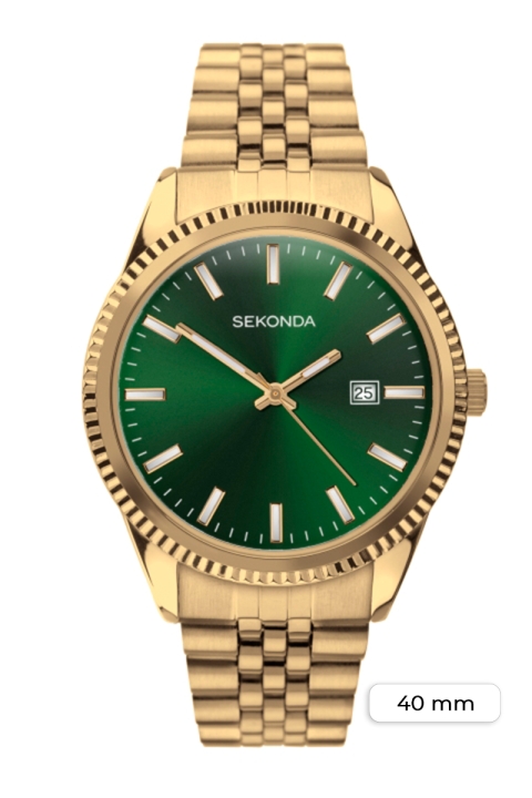 Sekonda King Green