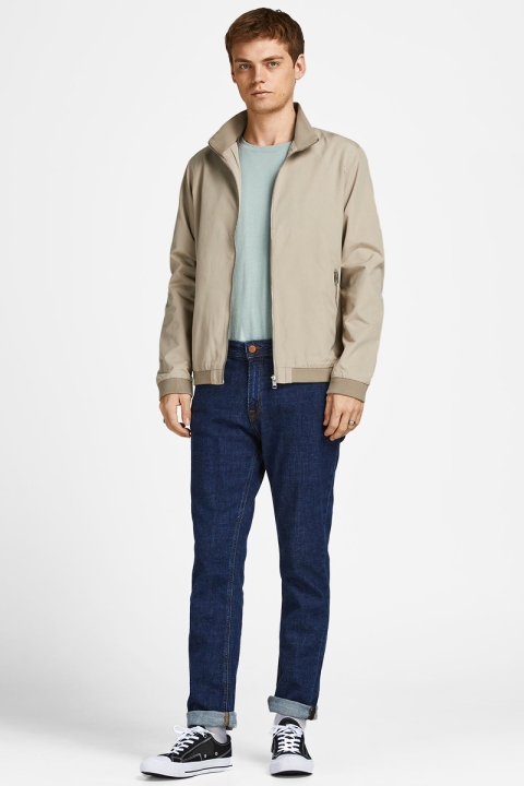 Jack & Jones JJERUSH HARRINGTON BOMBER NOOS Crockery