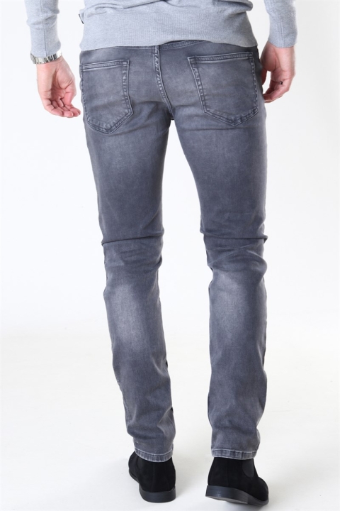 Only & Sons Loom Slim Fit Jog Grey Denim