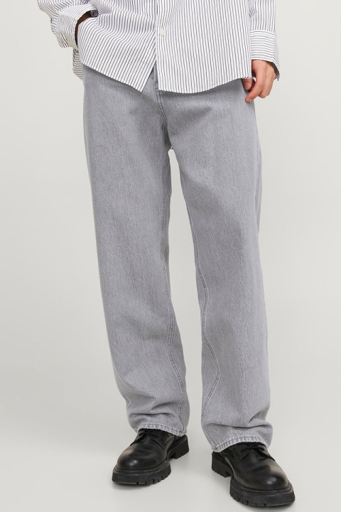 Jack & Jones Alex Baggy Fit 331 Grey Denim