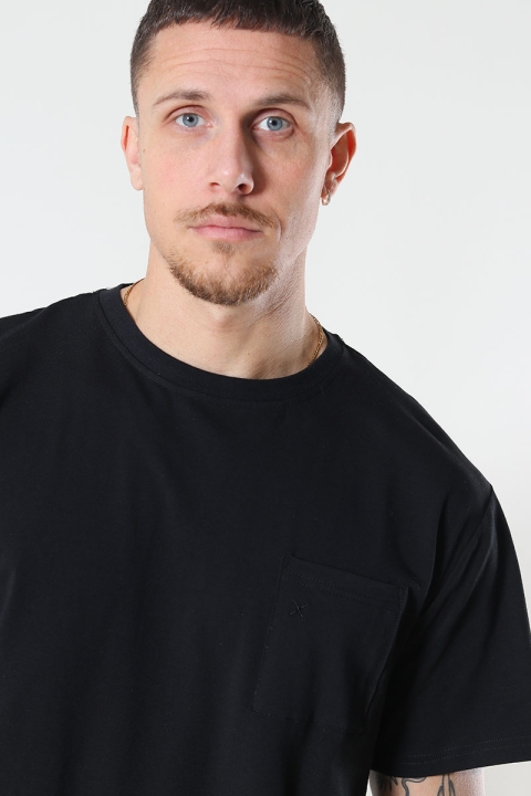 Selected Relax Oscar SS Tee Black