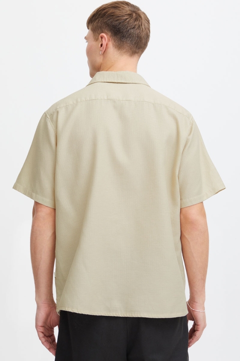 Solid Israfil SH Shirt Oatmeal