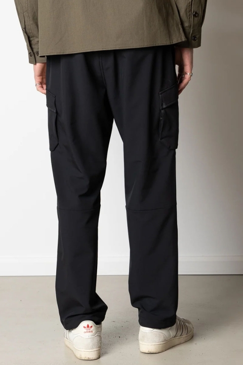 Fat Moose Field Pants Black