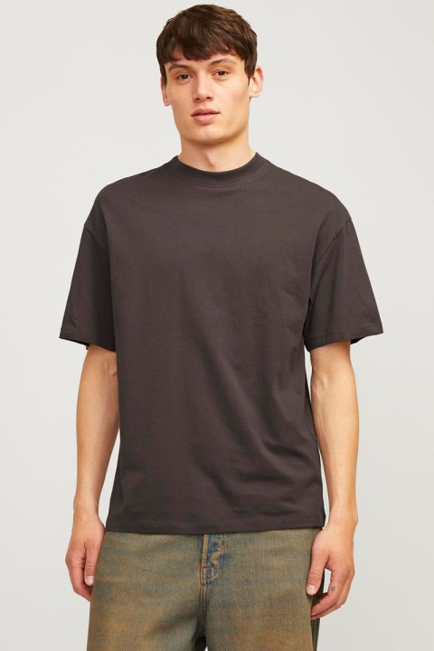 Jack & Jones Bradley Tee Wide Fit  Mulch