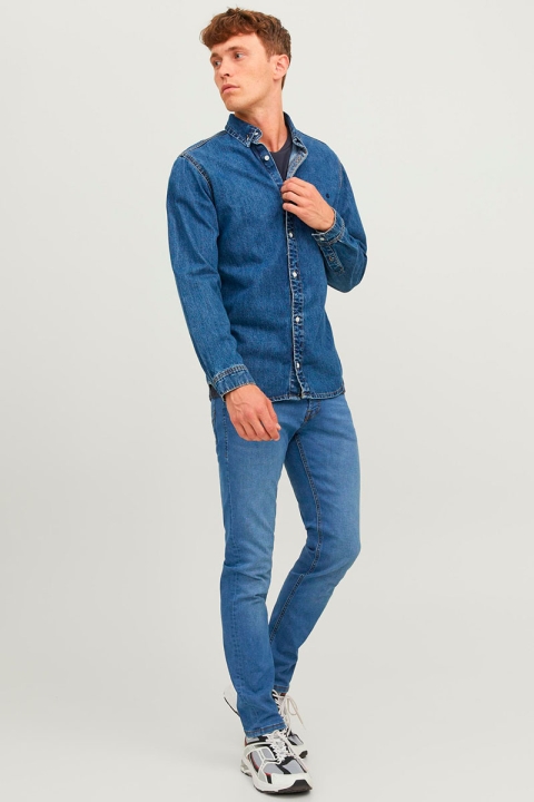 Jack & Jones Glenn Slim Fit 223 Blue Denim