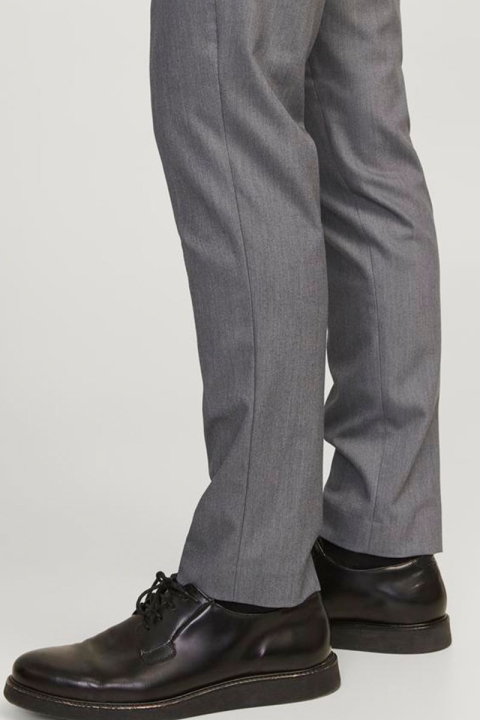 Jack & Jones FRANCO TROUSER NOOS Light Grey Melange