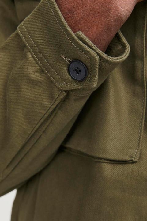 Jack & Jones Diego Jacket Burnt Olive