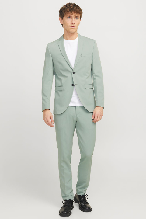 Jack & Jones Franco Suit Iceberg Green SUPER SLIM FIT