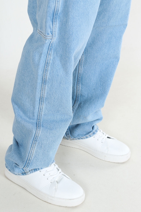 Jack & Jones Eddie Carpenter Blue Denim