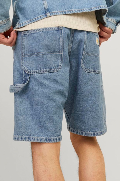 Jack & Jones Tony Carpenter Shorts 316 Blue Denim