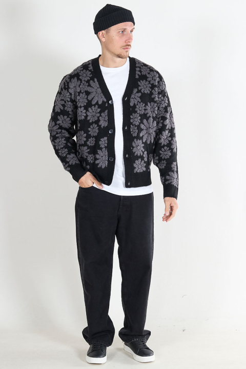 Jack & Jones Vermont Knit Cardigan Black