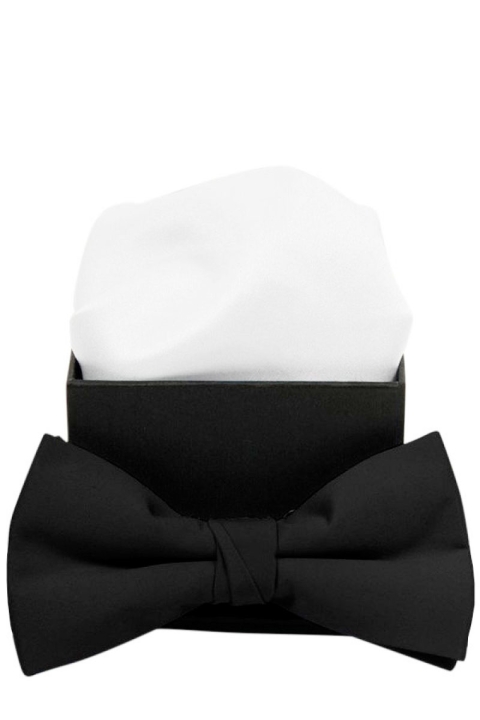 Connexion Bowtie Black