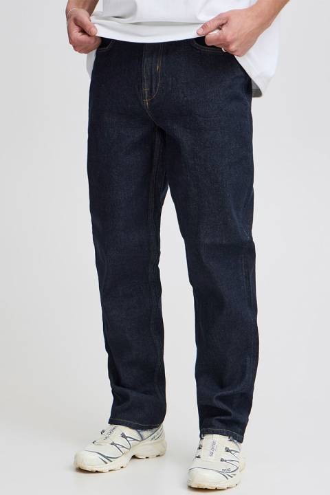 Solid Ryan Relaxed Fit Monte Raw Denim