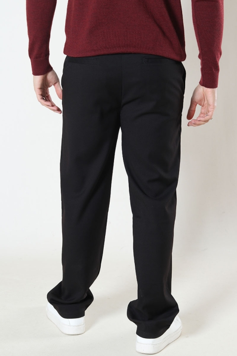 ONLY & SONS Sinus Losse Pants Black