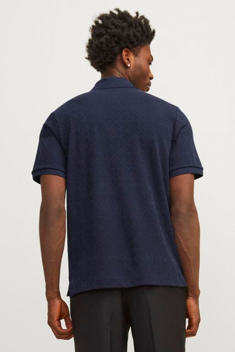 Jack & Jones Cliff SS Polo Maritime Blue