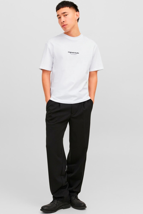 Jack & Jones Vesterbro Tee SS Bright White