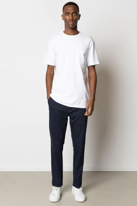 Clean Cut Copenhagen Clean Formal T-shirt White