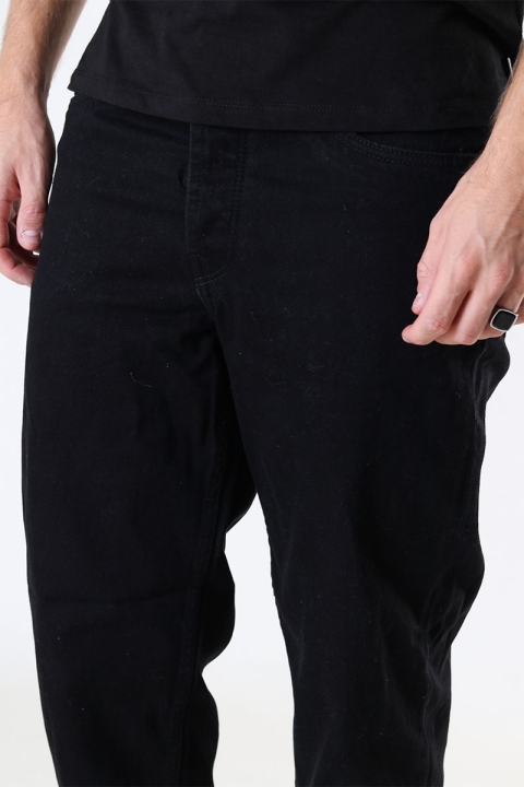 Solid SDCarson Dylan Black Denim