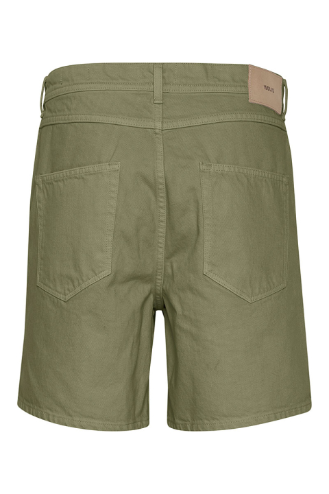 Solid Ryan Denim Shorts Vetiver