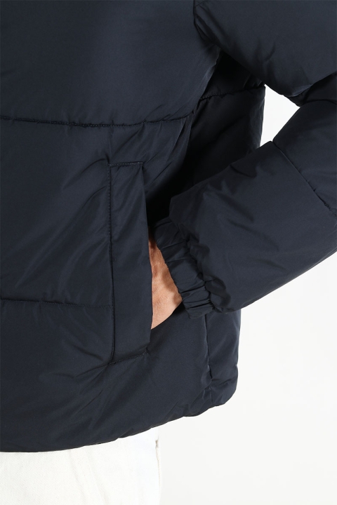 Jack & Jones Bradley Puffer Hood Black