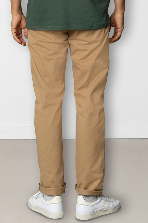 Clean Cut Copenhagen Copenhagen twill Pants Khaki