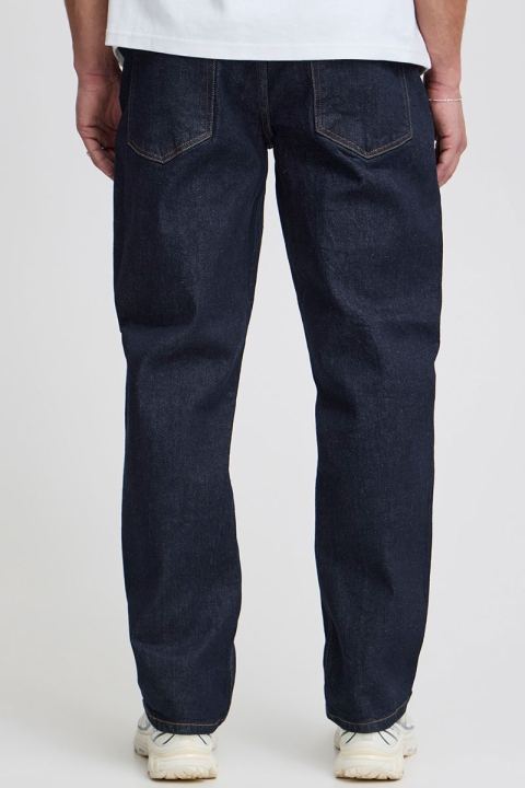 Solid Ryan Relaxed Fit Monte Raw Denim