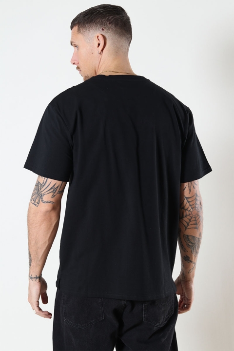 Clean Cut Copenhagen Clean Formal T-shirt Black