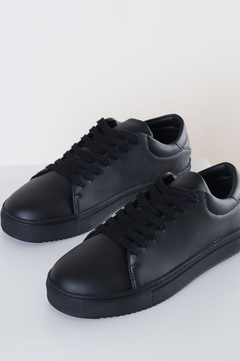 Liebhaveri Liberty Sneaker Black/Black