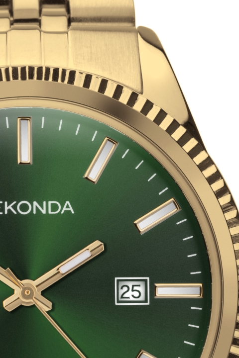 Sekonda King Green