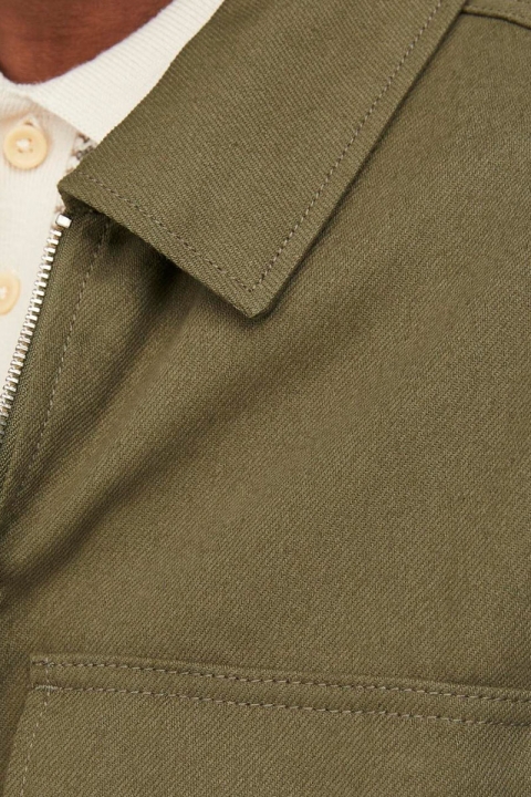 Jack & Jones Diego Jacket Burnt Olive