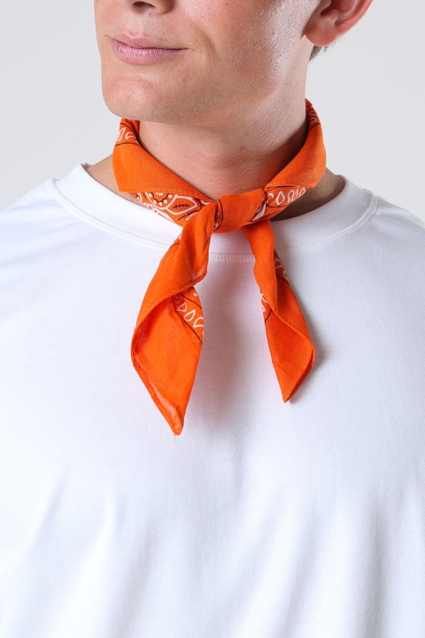 EVERYDAY Filuca Bandana Orange